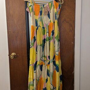 MonoPrix Maxi Dress